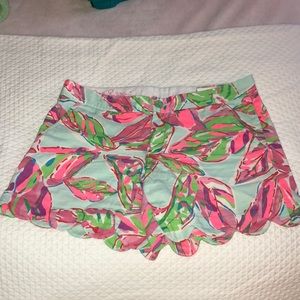 Lilly Pulitzer Shorts